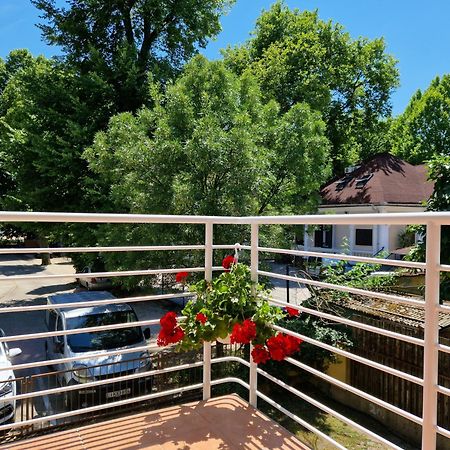 Siofoki Beach Apartman Exteriér fotografie
