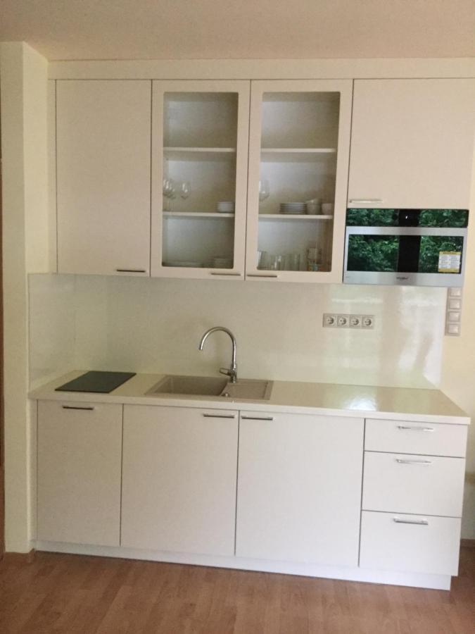 Siofoki Beach Apartman Exteriér fotografie