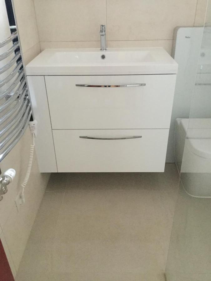 Siofoki Beach Apartman Exteriér fotografie