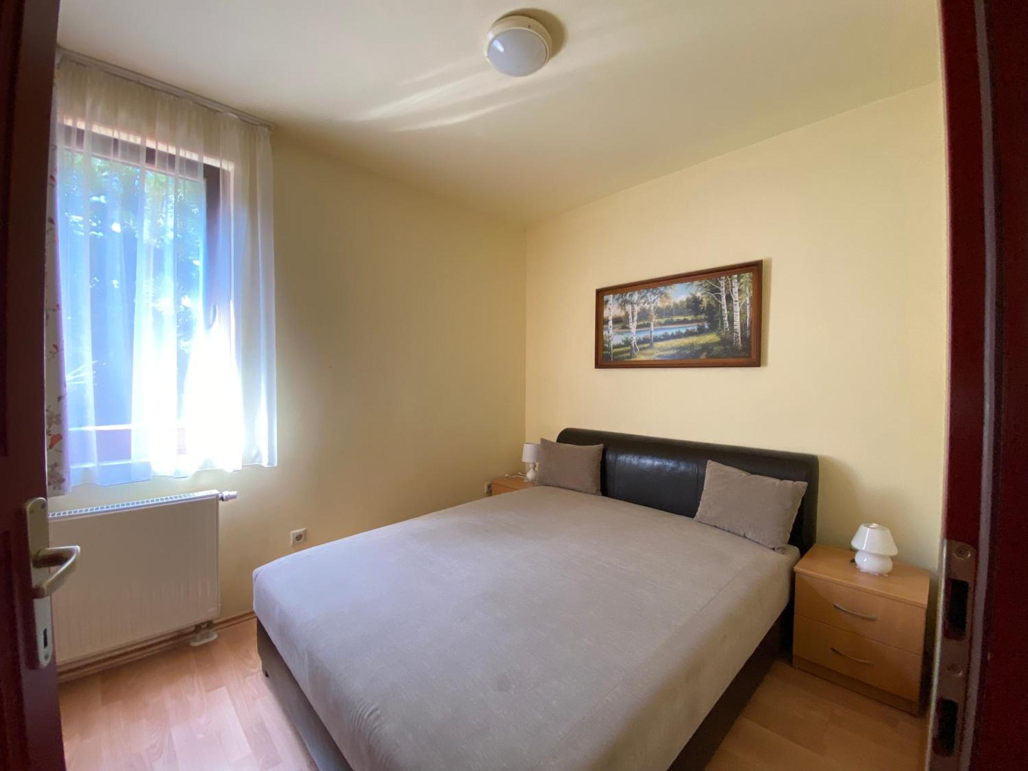 Siofoki Beach Apartman Exteriér fotografie