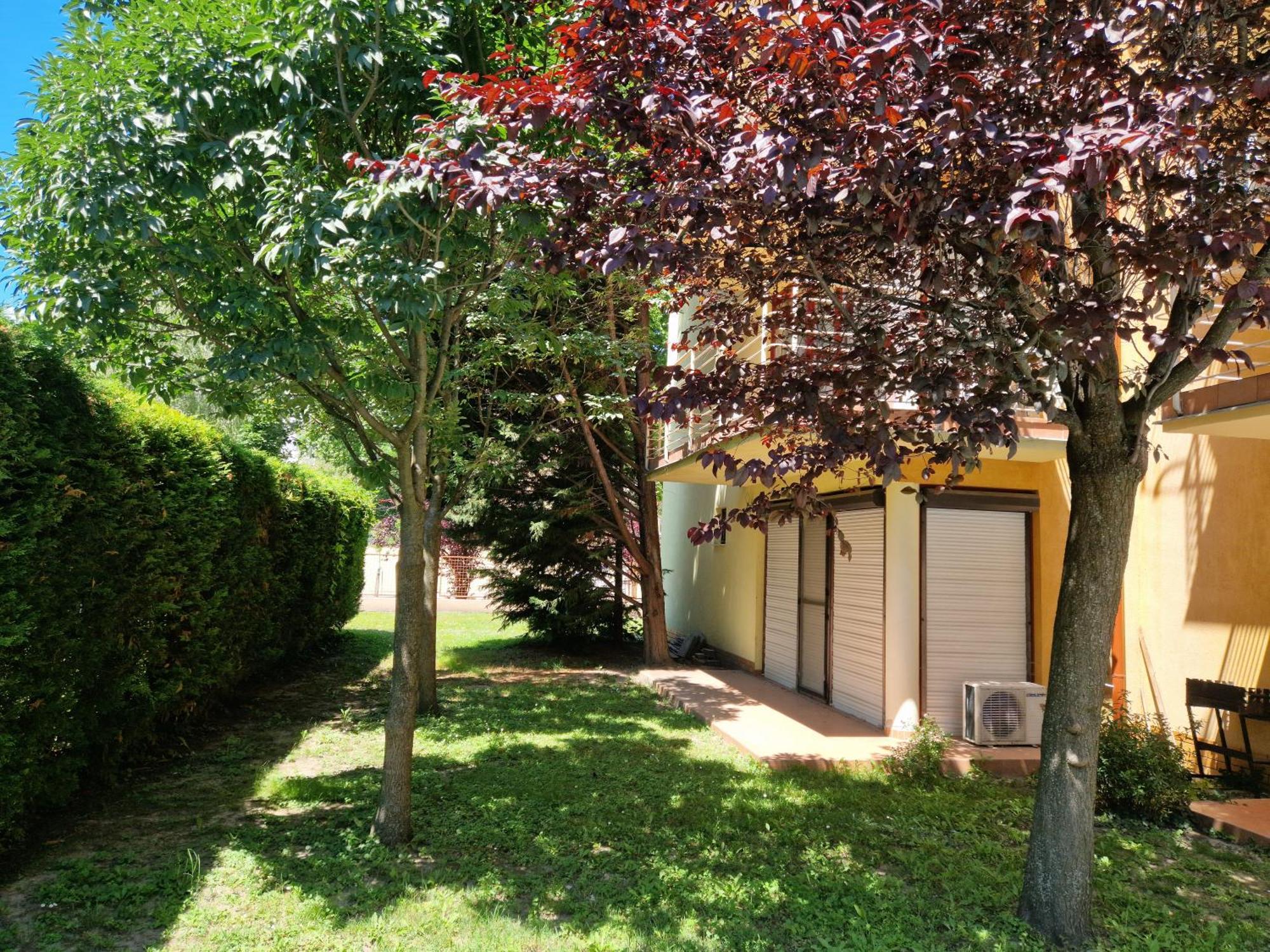 Siofoki Beach Apartman Exteriér fotografie