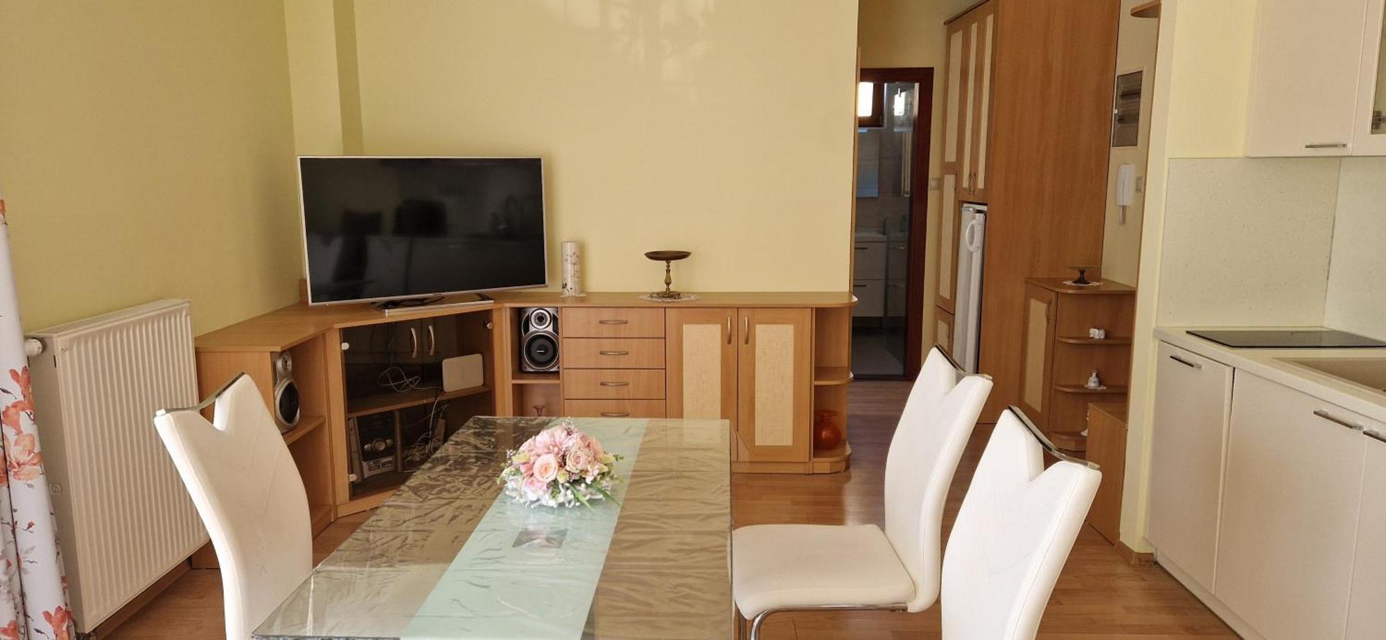 Siofoki Beach Apartman Exteriér fotografie