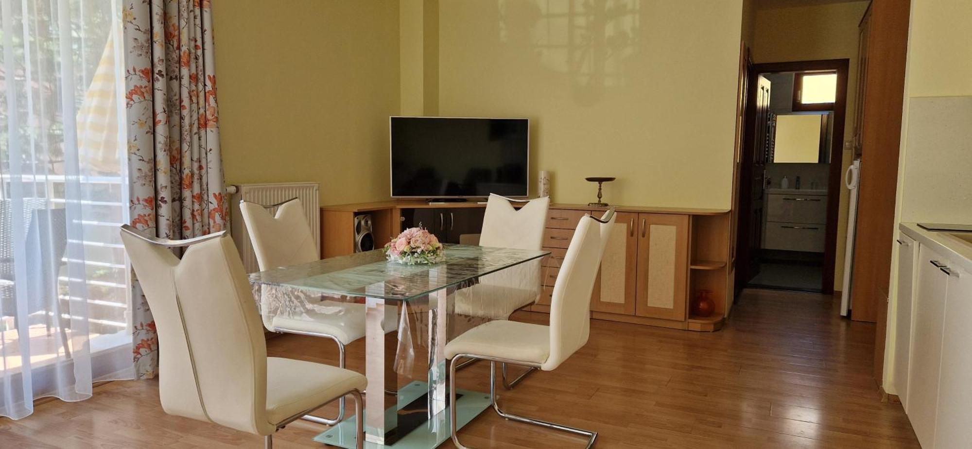 Siofoki Beach Apartman Exteriér fotografie