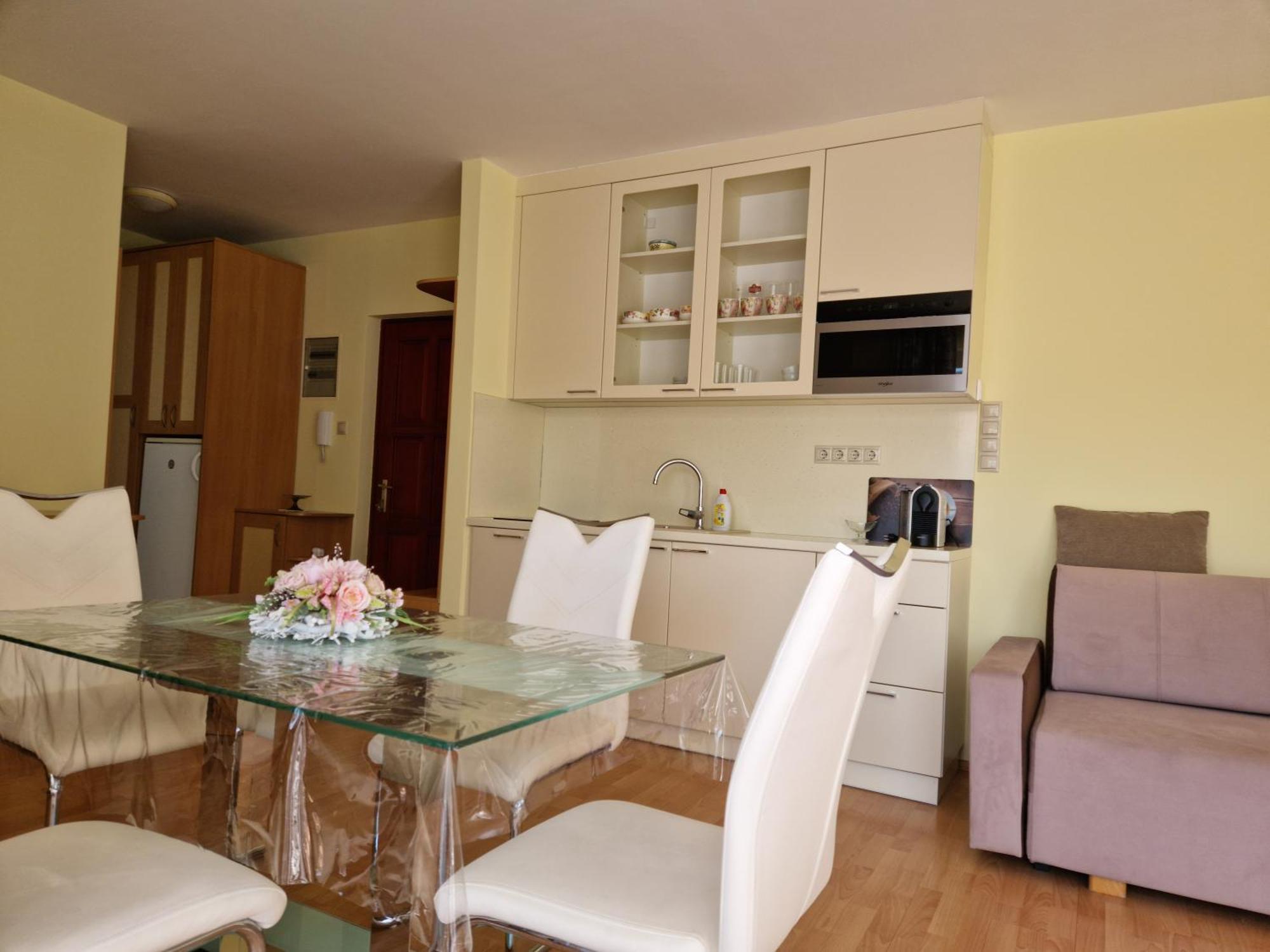 Siofoki Beach Apartman Exteriér fotografie