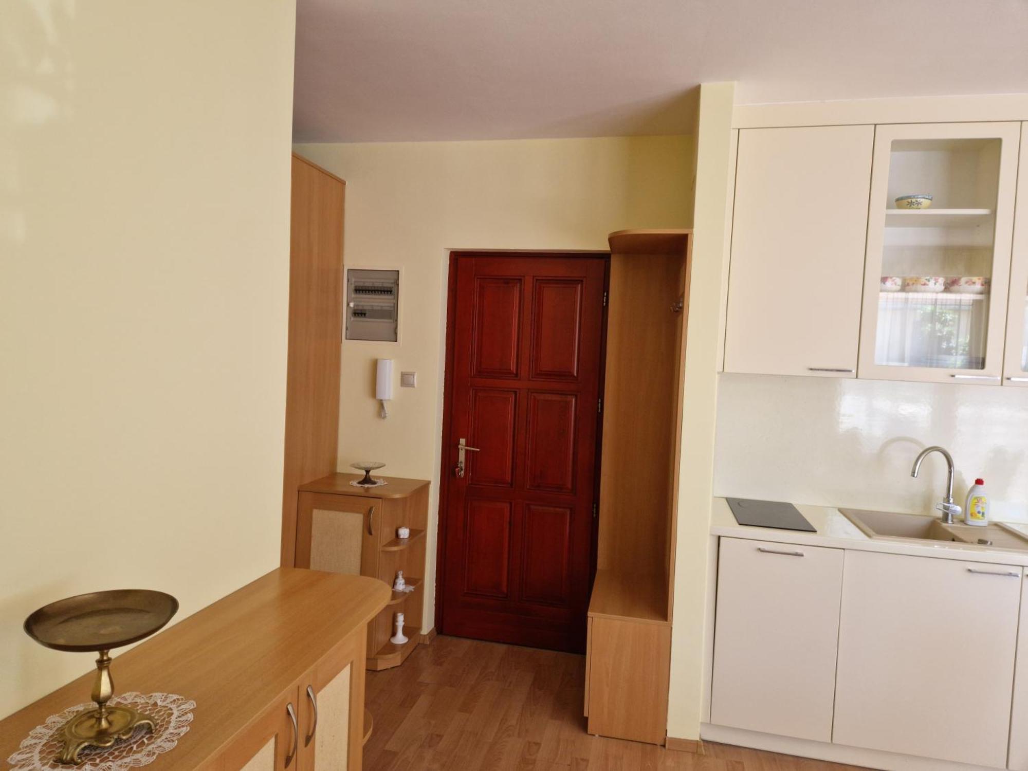 Siofoki Beach Apartman Exteriér fotografie