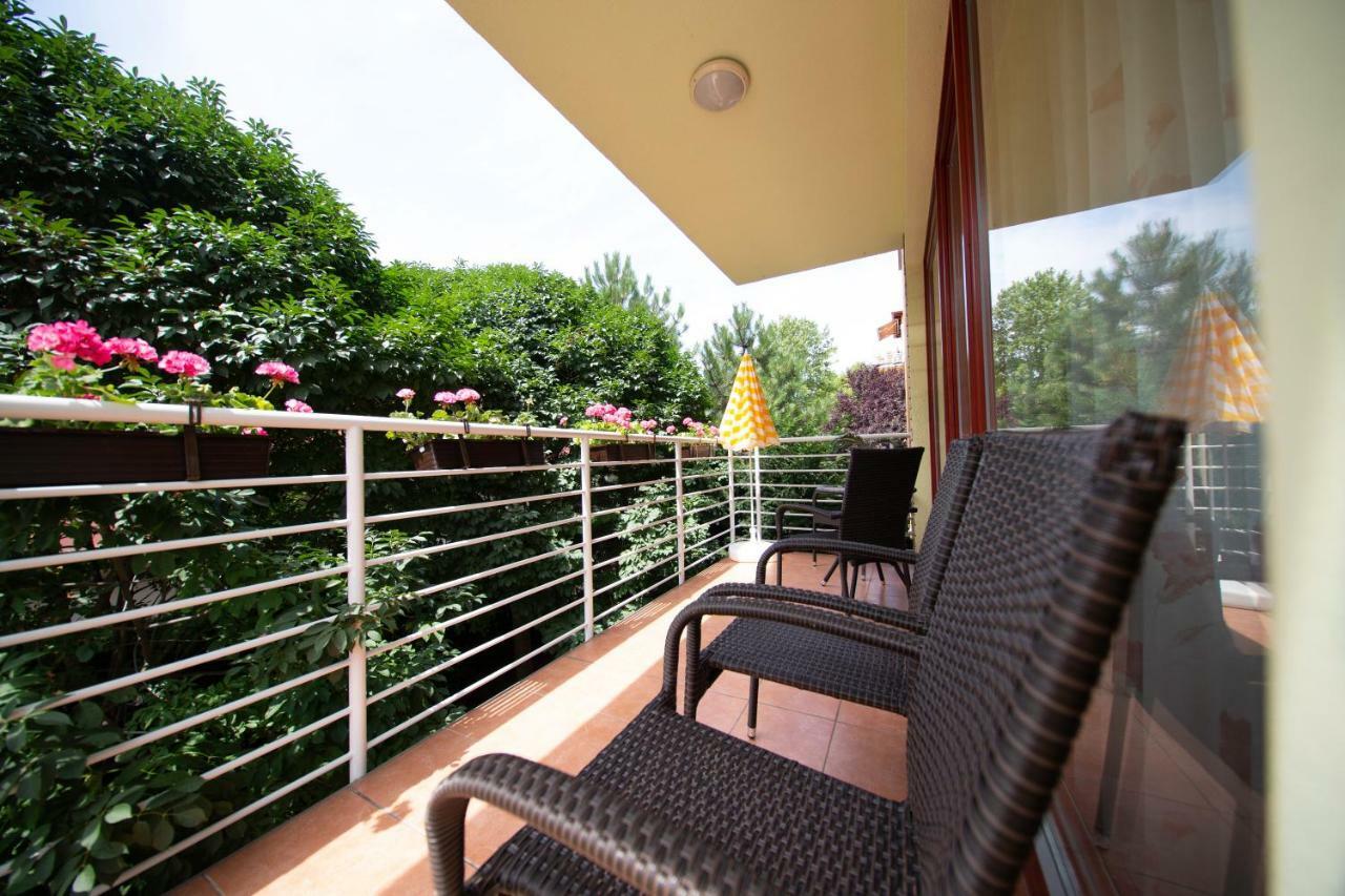 Siofoki Beach Apartman Exteriér fotografie