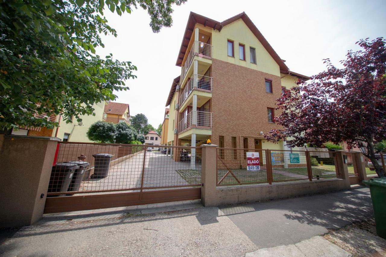 Siofoki Beach Apartman Exteriér fotografie